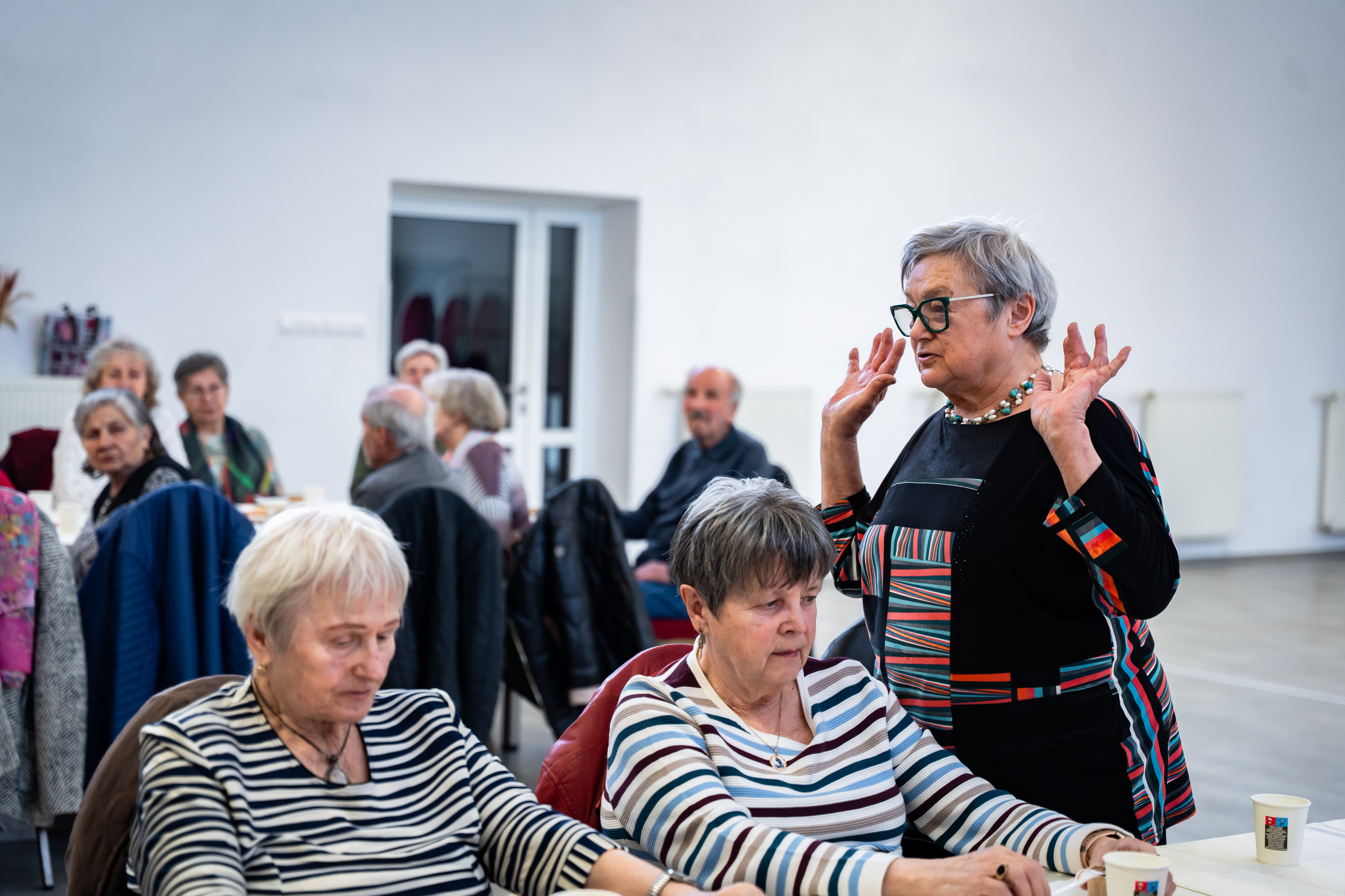 klub krestanskych seniorov v Kosice - Barca-1-22